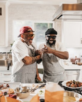 AMEN Immersive Private Chef Dinner