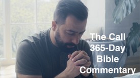 The Call: One Year Bible Commentary