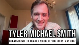 Tyler Michael Smith Breaks Down the Heart & Sound of 'The Christmas Ring'