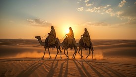 A Prayer for Generosity Like the Wise Men | Your Daily Prayer