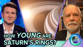 How Old are Saturn's Rings? l David Rives and Dr David Coppedge on the Genesis Science Report
