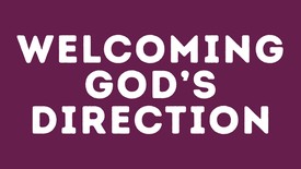 Welcoming God’s Direction | Your Nightly Prayer