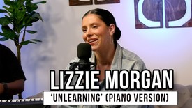 Lizzie Morgan Delivers a Stripped-Down Piano Performance of 'Unlearning' Live in Nashville