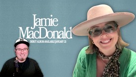 Jamie MacDonald Reflects on the Journey That Shaped Her Self-Titled Album