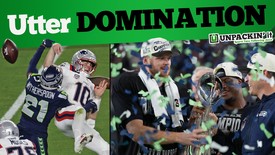 The Seahawks Completely Stopped the Patriots in Super Bowl LX | UNPACKIN' it Podcast