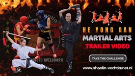 Martial Arts as a Path of Growth – He Yong Gan Martial Arts”
