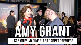 Amy Grant on the Power of Vulnerability and the Story Behind I Can Only Imagine 2