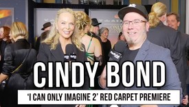 Producer Cindy Bond Shares the Faith and Vision Behind I Can Only Imagine 2