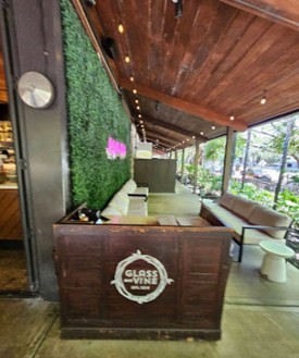 Glass & Vine | Best Restaurants Coconut Grove