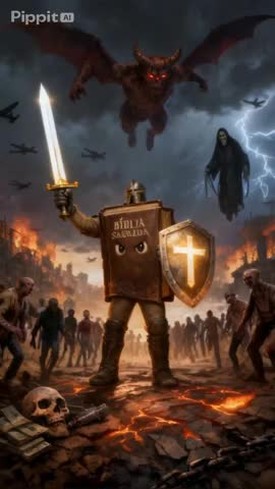 A PALAVRA EM GUERRA CONTRA O MUNDO