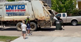  Rock, Paper, Garbage Truck