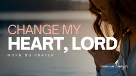 A Prayer to Have the Humble Heart of Jesus