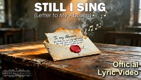 Still I Sing (Christian Worship Song / Lyric Video) | Krystal Craven