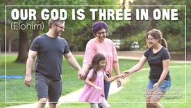 Our God is Three in One (Christian Worship Song/Music Video) | Krystal Craven