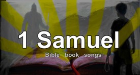 1 Samuel Bible book songs