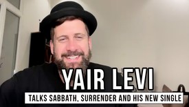 Israeli Jewish Singer Yair Levi Bridges Faith Through Sabbath