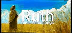 After reading Ruth I made a song