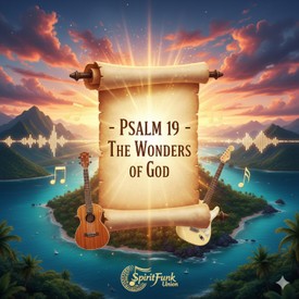 Book of Psalms Back to Songs: Psalm 19 - The Wonders of God