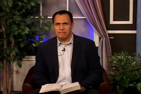 "An Issue of Blood" Mark 5, Part 1 of 2