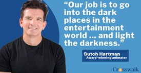 Former Nickelodeon Animator Butch Hartman Is On a Mission to Transform Christian Entertainment