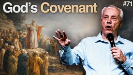 The Covenant Moment: Israel’s Agreement with God