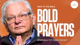 Stop Praying Safe Prayers