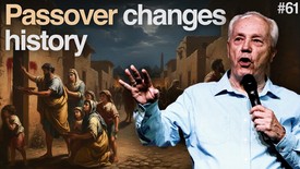 Passover: Blood on the Door and Freedom for Israel