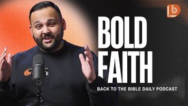 When Jesus Says “Come” — Will You Step Out?