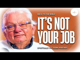 Stop Stressing About Saving’ People: Do THIS Instead