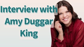 Prayer as a Lifeline Through Spiritual Abuse and Trauma with Amy Duggar King