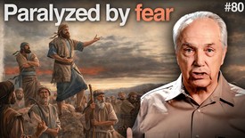 The Twelve Spies — Why Fear Cost Israel the Land