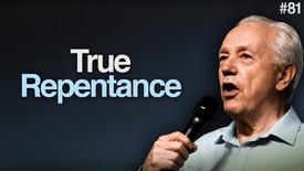 Regret vs. Repentance — The Difference That Saves