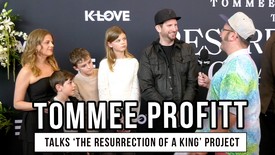 Tommee Profitt Reimagines Classic Hymns for Cinematic Easter Experience | The Resurrection of a King