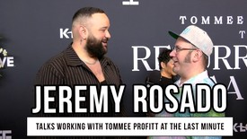 Jeremy Rosado Shares Wild Last-Minute Story Behind Tommee Profitt's 'The Resurrection Of A King'