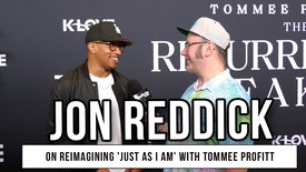 Jon Reddick on Reimagining 'Just As I Am' with Tommee Profitt