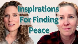 Inspirations For Finding Peace with Autumn Schoeck