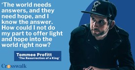 Tommee Profitt on the Power of Hymns, His Epic Cinematic Sound, and His Friendship with NF