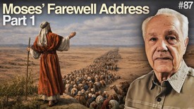 Moses’ Final Charge — Live to Honor God’s Promise