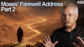 How to Lead a People God’s Way — Moses’ Instructions