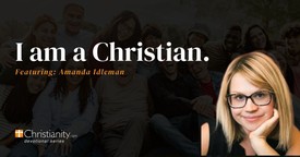 God Met Me in My Struggle and Never Let Go