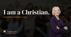 How a Childhood Dream Led Me Straight into the Arms of Jesus