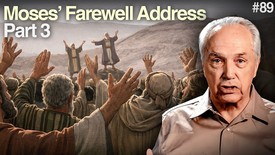 Love God Wholeheartedly — Moses’ Central Call (Deut 6)