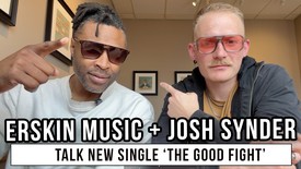 Erskin Music and Josh Snyder Team Up for Faith-Filled Anthem 'The Good Fight'