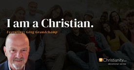 Why Being a Christian Is More Than Rules and Rituals