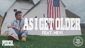 Peech. - As I Get Older