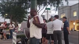 Worship In The Streets - Watch The Atmosphere Change