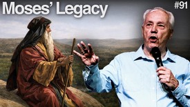 Moses’ Last Words — Living a Legacy of Faith