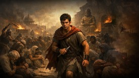 Sin, Cry, Deliver — Israel’s Early Cycle of Rescue