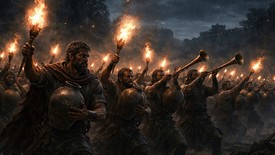 Gideon’s 300 — The Night Noise Won the War