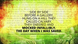 Eddy Mann - When I Was Saved